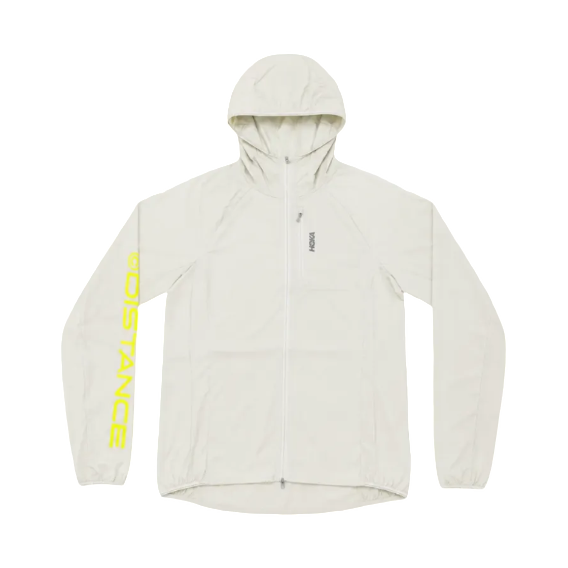 호카 x 디스턴스 스카이플로우 윈드 자켓 OTML(Hoka x Distance Skyflow Wind Jacket OTML)