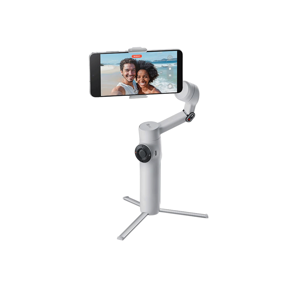 인스타360 Flow 2 표준 번들 스톤그레이([360/PRD] Insta360 Flow 2 Standard Bundle Stone Gray)