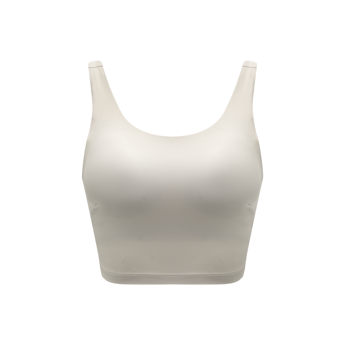 도로시와 에어리 소프트 크로스밴드 브라 - 크림아이보리(Dorosiwa Airy Soft Cross Band Bra - Cream Ivory)