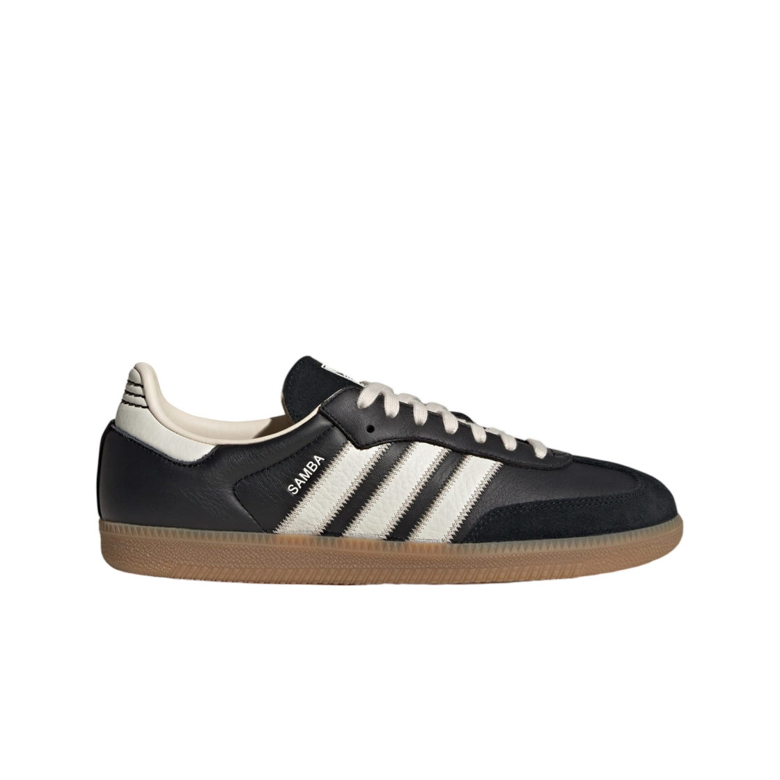 KK2276 Adidas Samba OG Core Black Off White