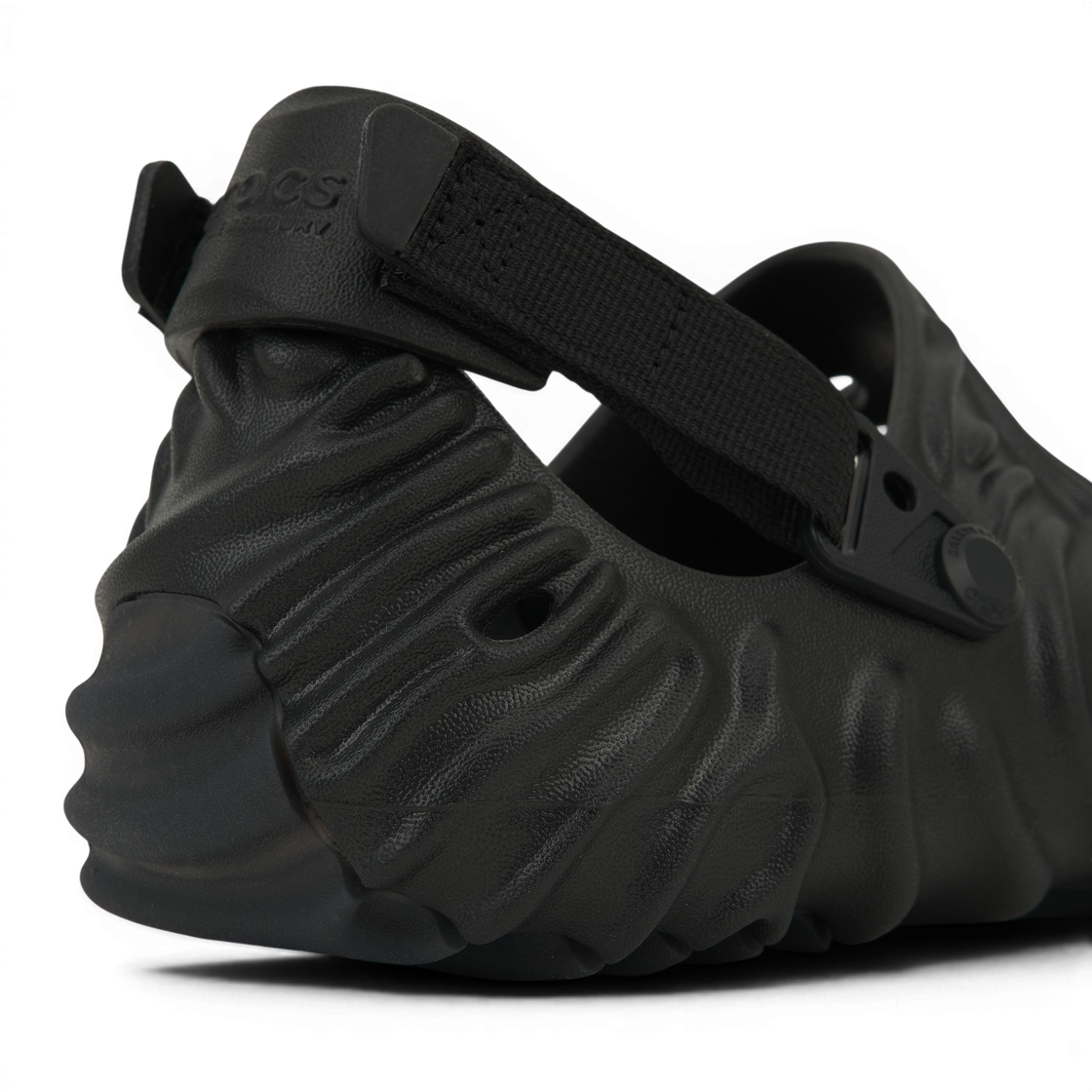 크록스 x 살레헤 벰버리 폴렉스 클로그 사스콰치(Crocs x Salehe Bembury Pollex Clog Sasquatch) - 8