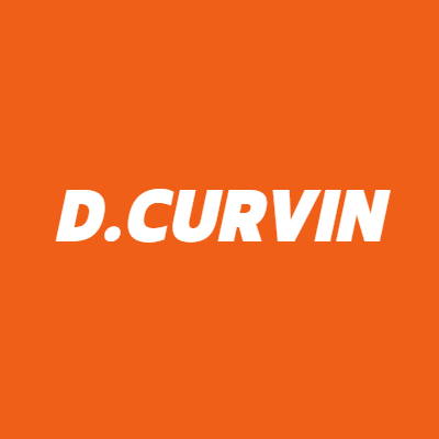 디커빈(D.CURVIN)