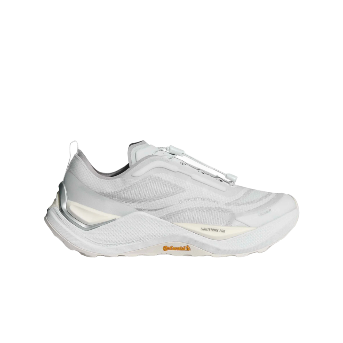 KI1521 Adidas Holo Peak Footwear White Grey Two