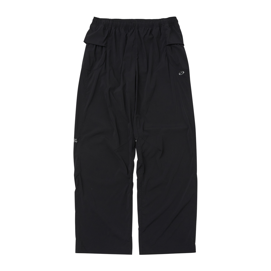 O-MOMDL6M54306 MIM Everyday Pants_Black