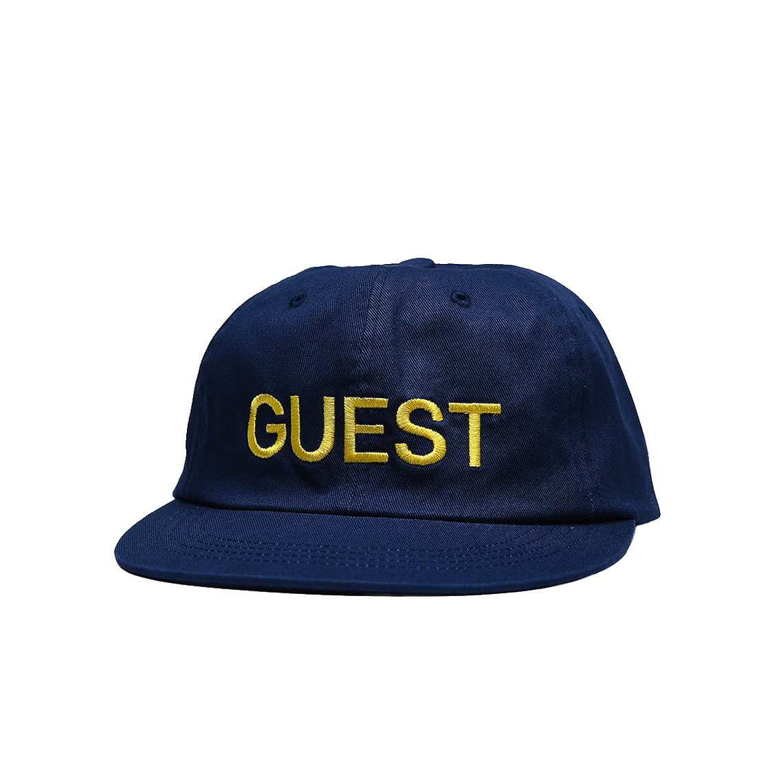 퀘스트앤게스트 게스트 캡 네이비(QUEST&GUEST GUEST Cap Navy)