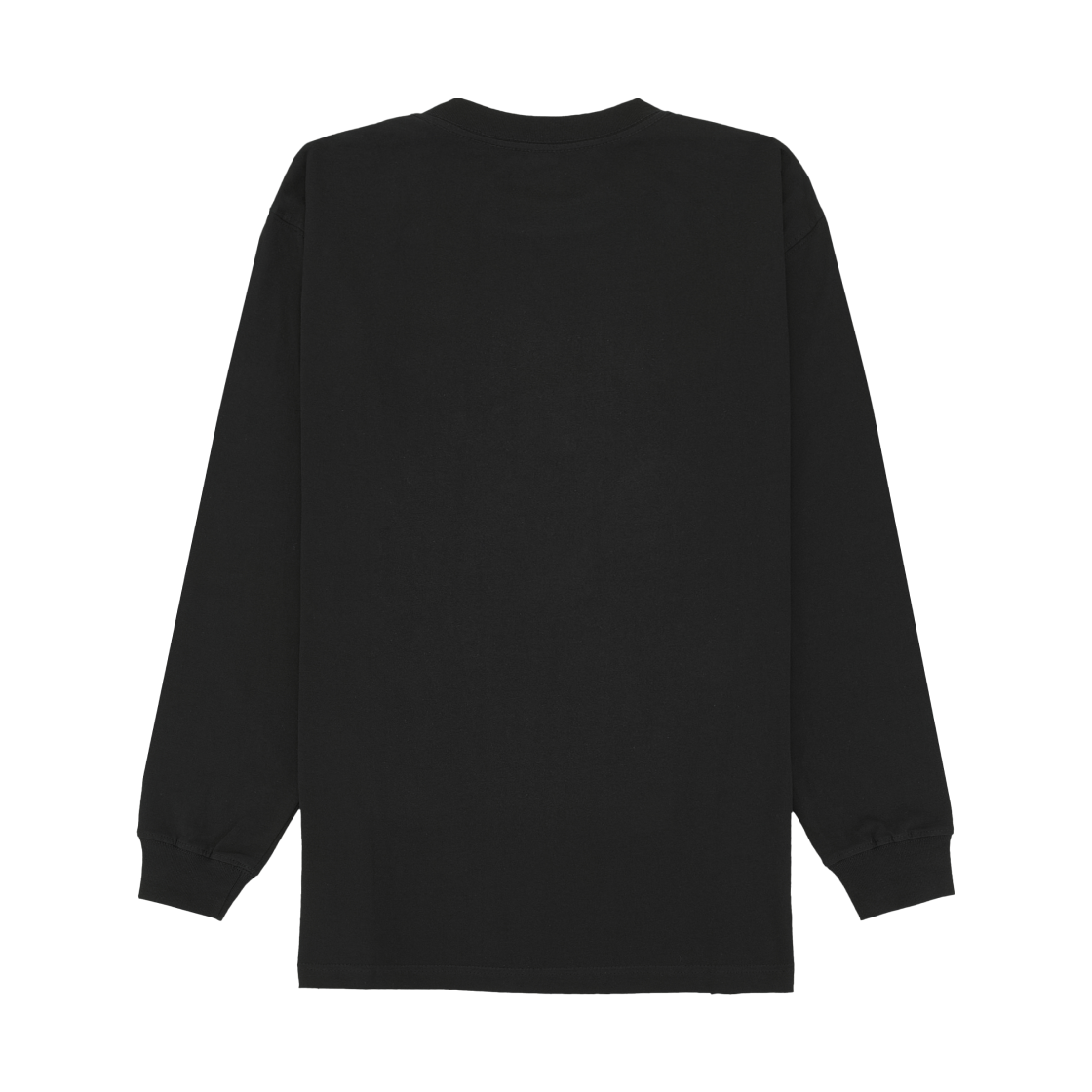 디키즈 헤비웨이트 롱슬리브 포켓 티셔츠 블랙(Dickies Heavyweight Long Sleeve Pocket T-Shirt Black) - 2