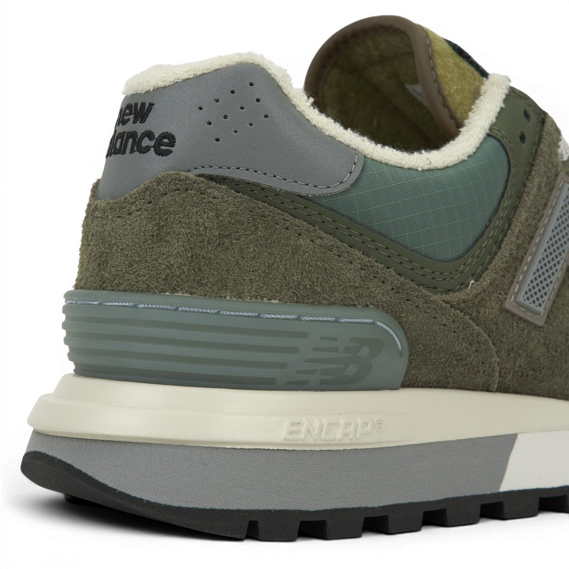 뉴발란스 x 스톤 아일랜드 574 레거시 그린(New Balance x Stone Island 574 Legacy Green) - 8