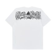 Supreme Supper T-Shirt White - 26SS