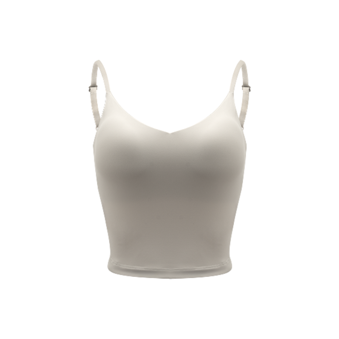 도로시와 에어리 소프트 롱라인 브라 - 크림아이보리(Dorosiwa Airy Soft Longline Bra - Cream Ivory)