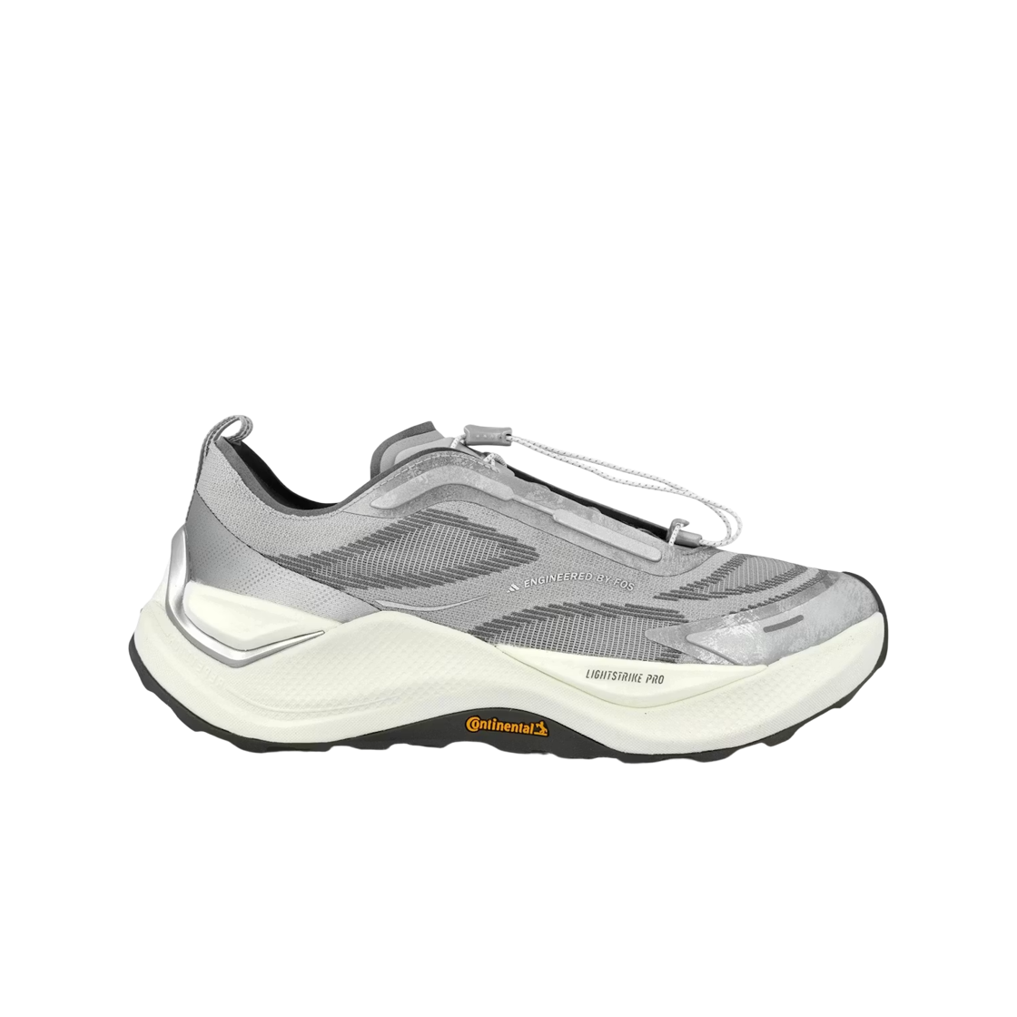 KK2240 Adidas Holo Peak Core Black Iron Metallic