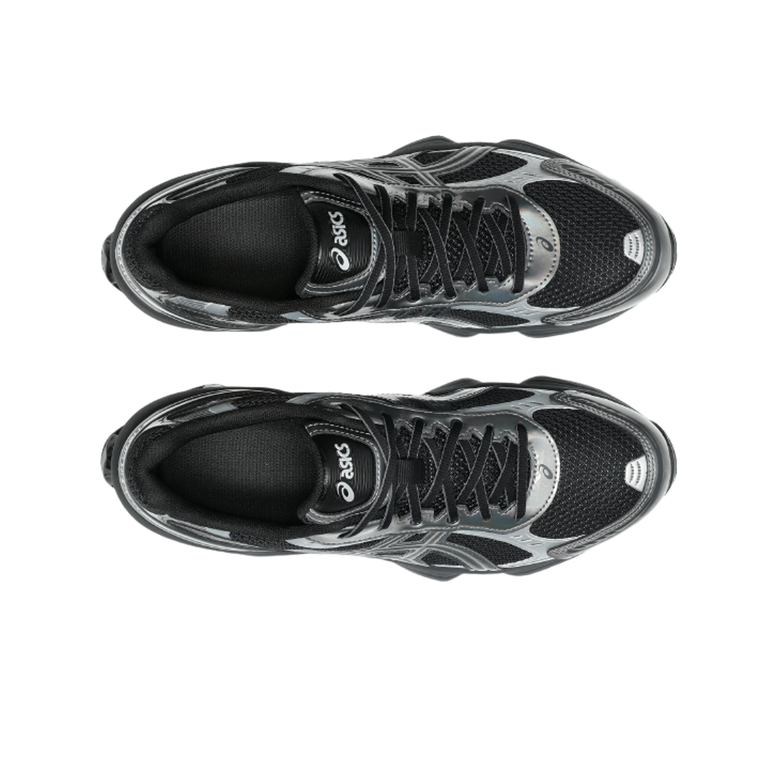 아식스 젤 키네틱 플루언트 블랙 그래파이트 그레이(Asics Gel-Kinetic Fluent Black Graphite Grey) - 2
