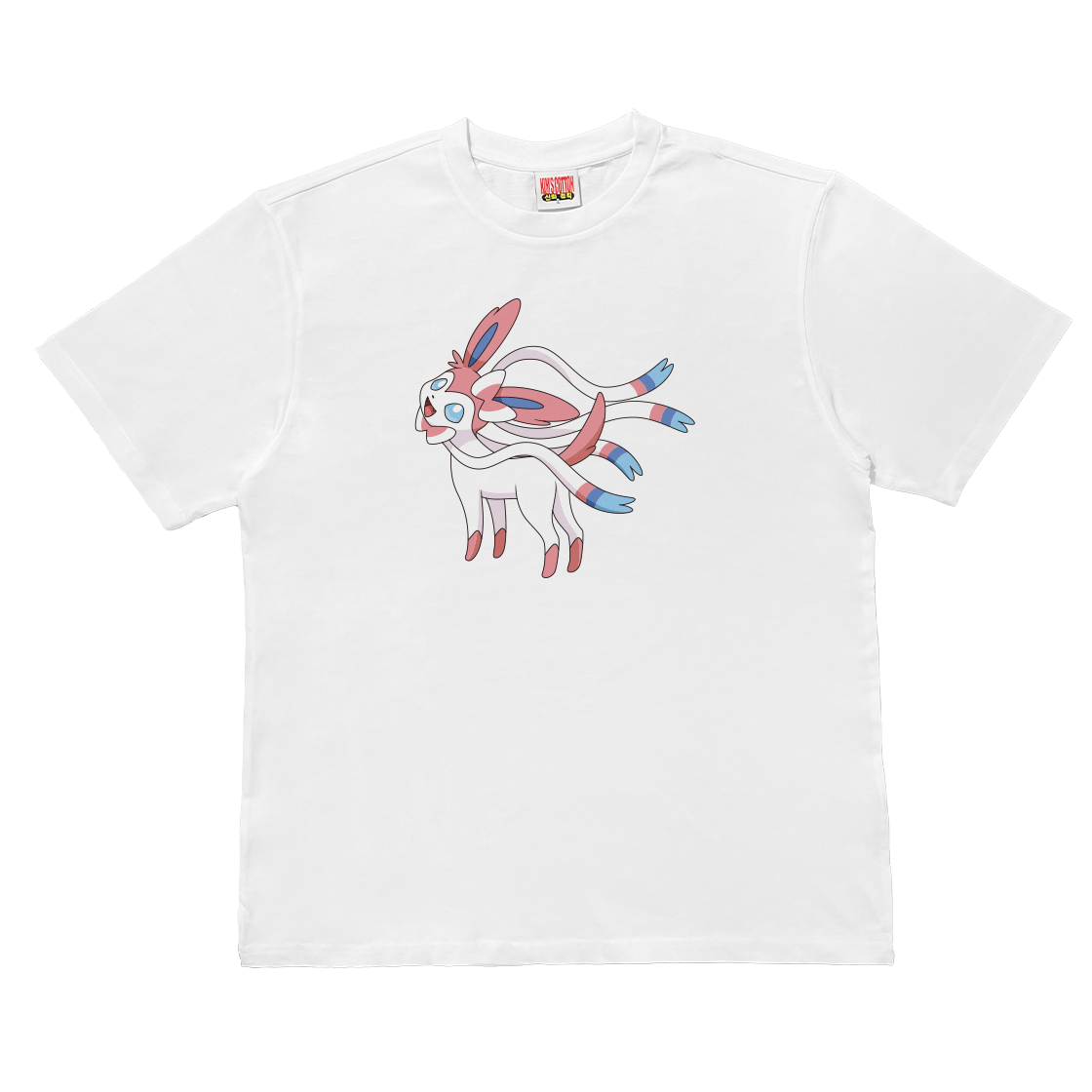 NYMPHIA Kims Fruits Pokémon NYMPHIA T-Shirt