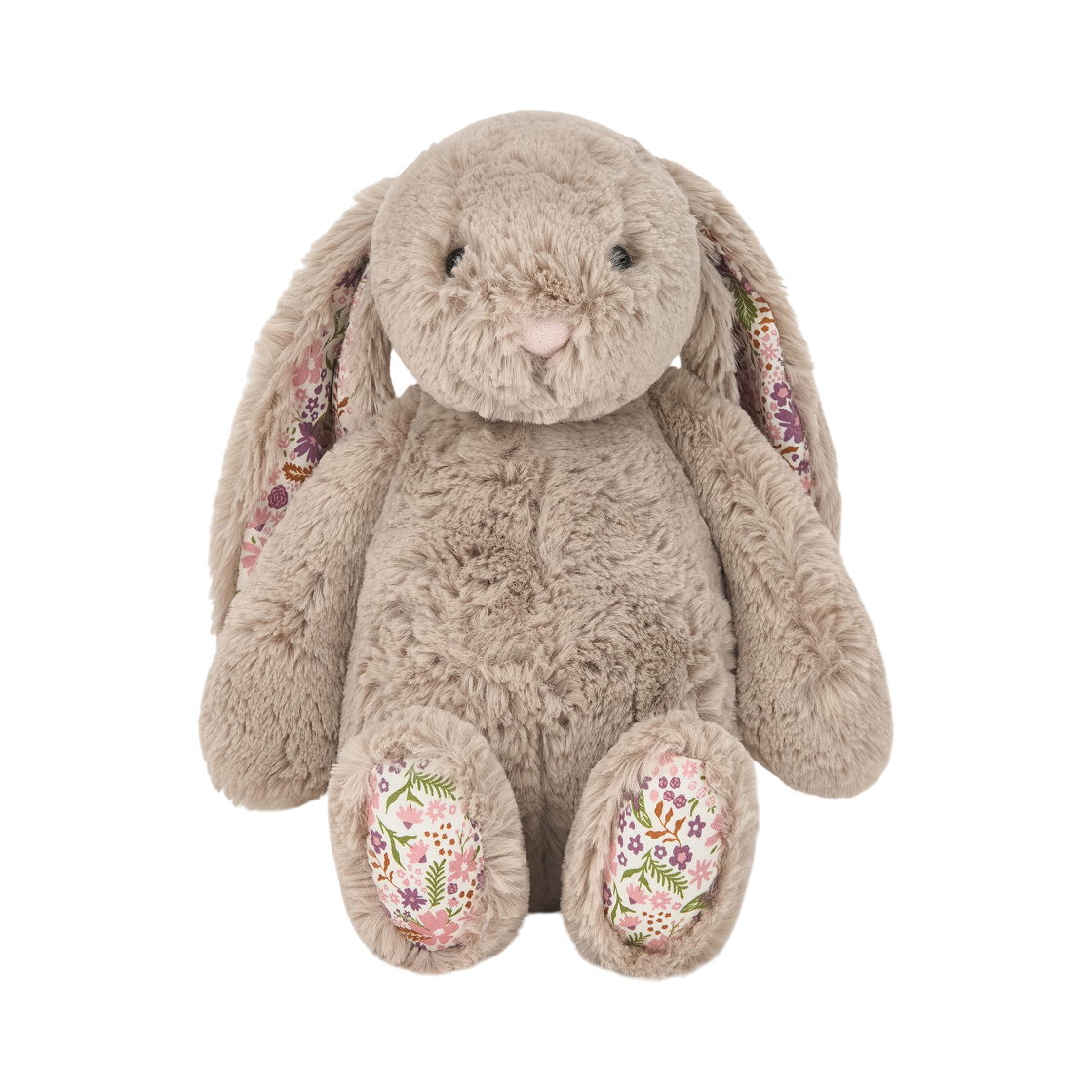 젤리캣 블라썸 버니 페탈 미디움 베이지(Jellycat Blossom Bunny Petal Medium Beige)