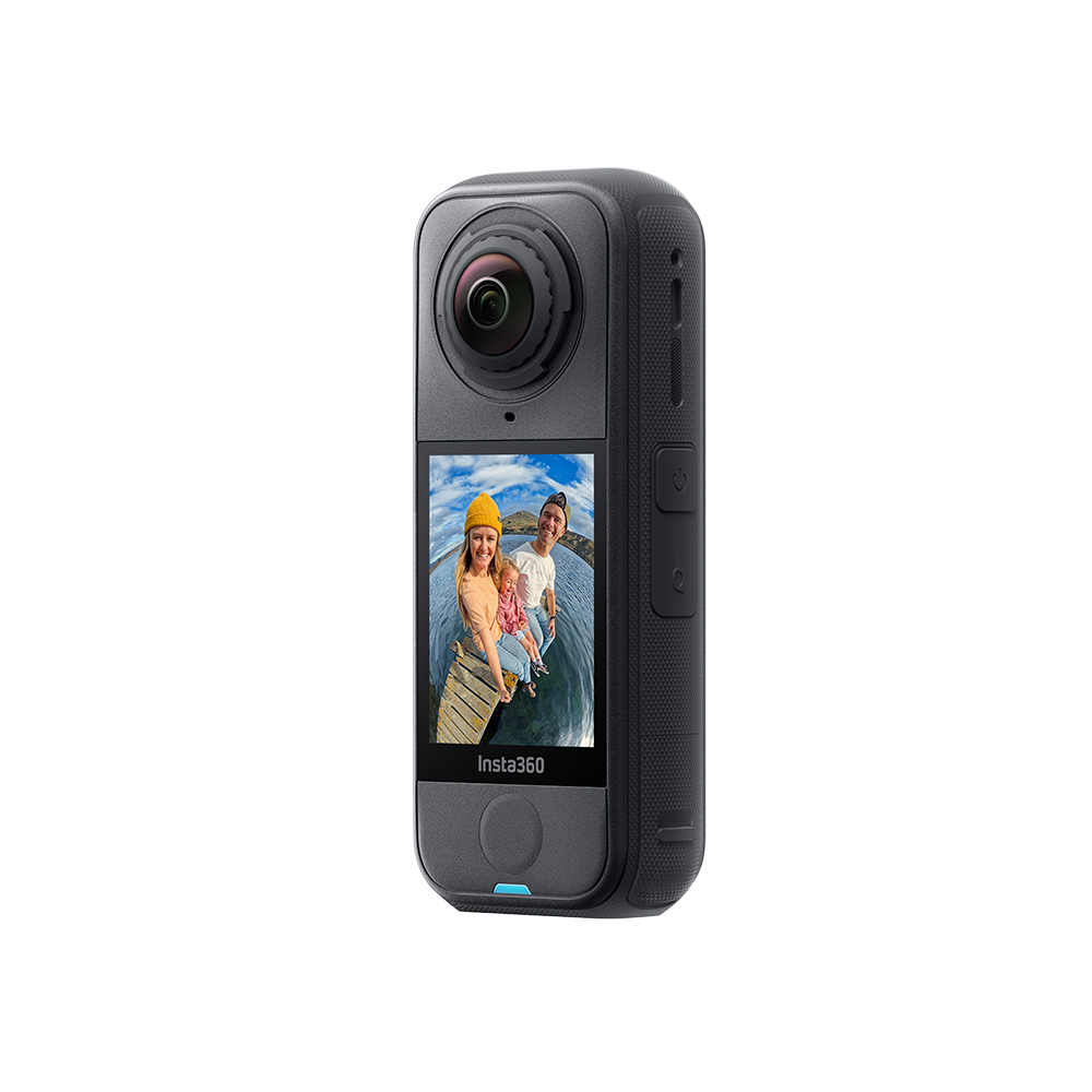 인스타360 X4 Air 그래파이트 블랙, 스타터 번들([360/PRD] Insta360 X4 Air Starter Bundle Black) - 6