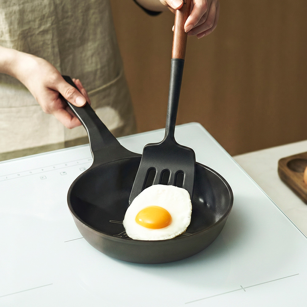 바겐슈타이거 포쿠스 티타늄 코팅 인덕션 궁중팬 28cm(Wagensteiger Focus Titanium Coated Induction Wok (28cm)) - 3