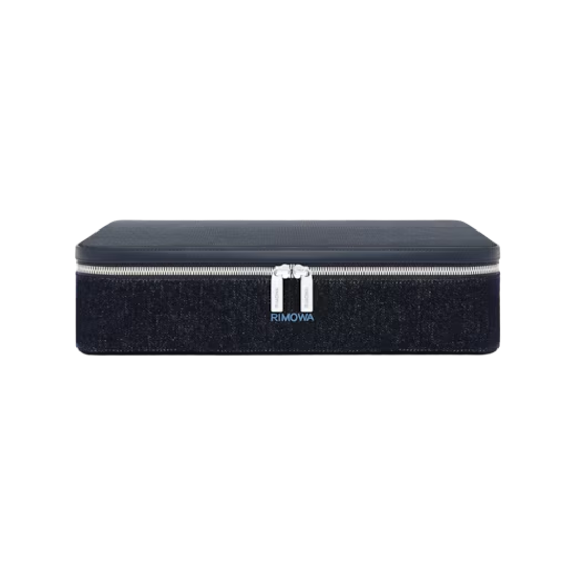 리모와 여행용 액세서리 패킹 큐브 라지 데님 블루(Rimowa Travel Accessories Packing Cube Large Denim Blue)