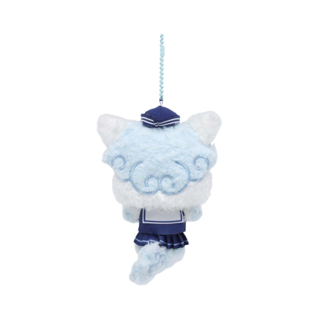 하츠투하츠 마린룩 인형 키링 팔라벨라 버전(Hearts2Hearts Marine Look Doll Keyring Falabella Ver.) - 2