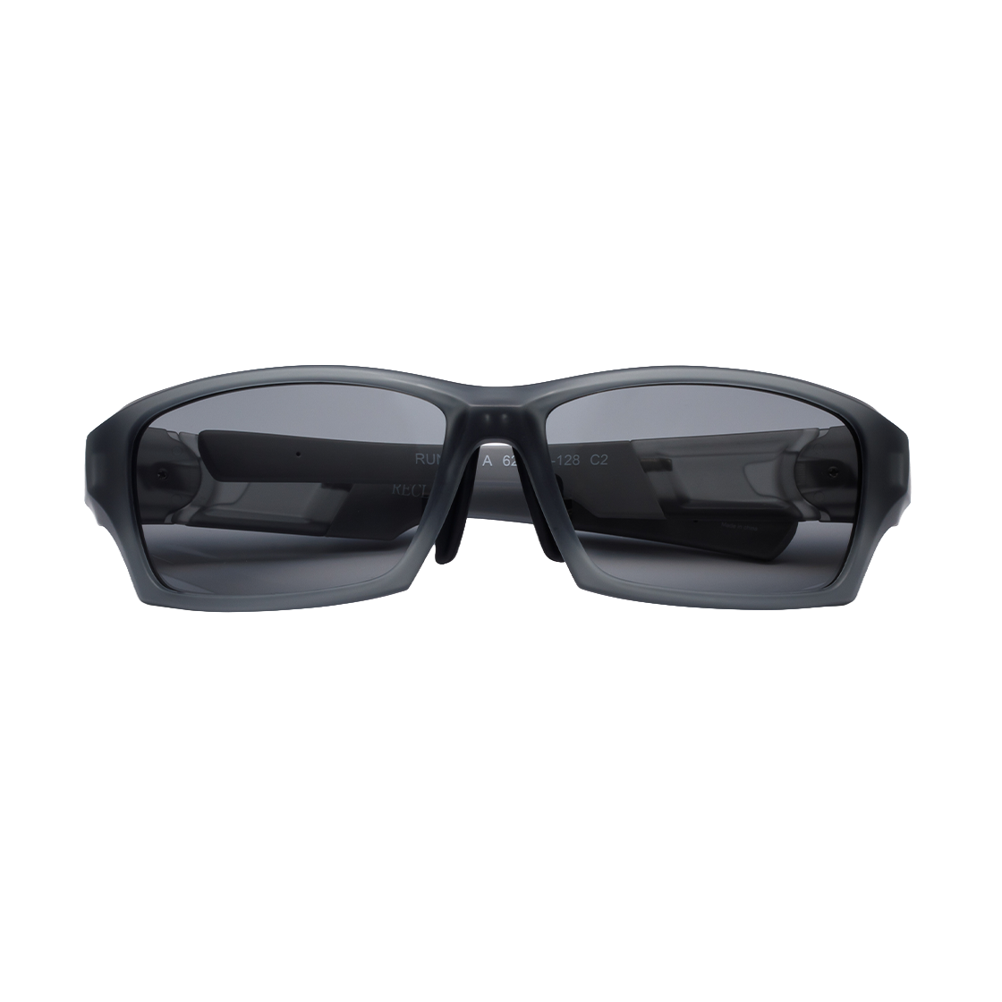 리끌로우 러너 A 고글 선글라스 그레이(RECLOW Runner A Goggles Sunglass Gray) - 1