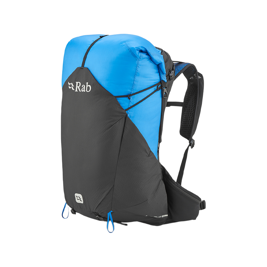 랩 사이클론 엑스피 40 블랙 마야 블루(Rab Syclon XP 40 Black Maya Blue) - 1