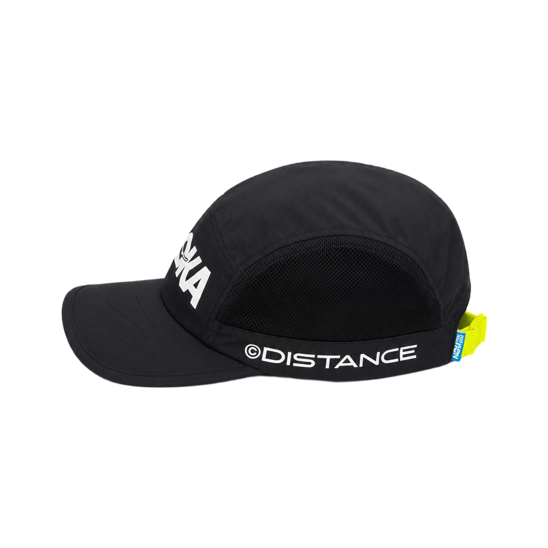 호카 x 디스턴스 런 햇 블랙(Hoka x Distance Run Hat Black)