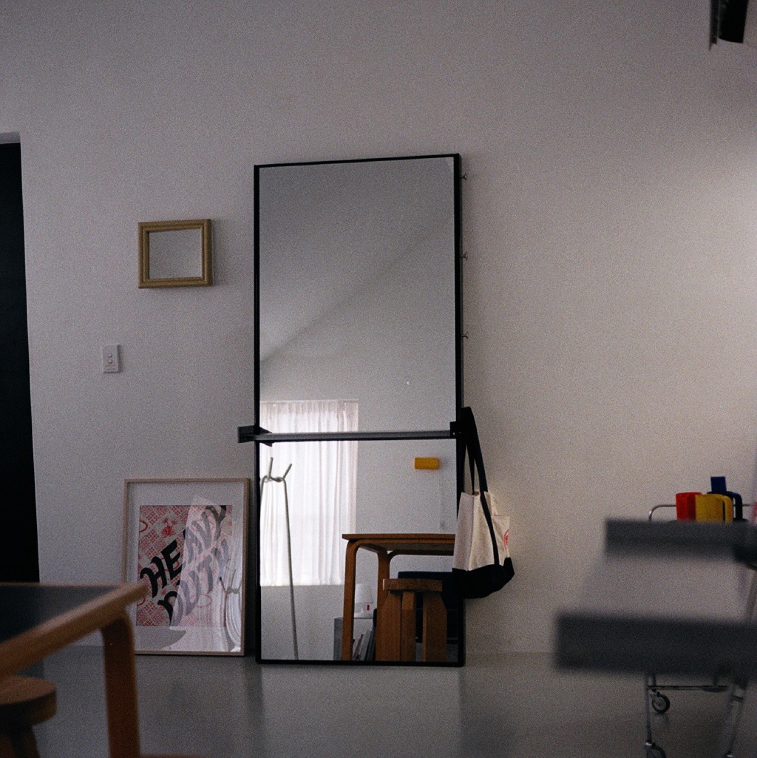 B.ARC HS1(2 Colors) 착용 스타일 - 4