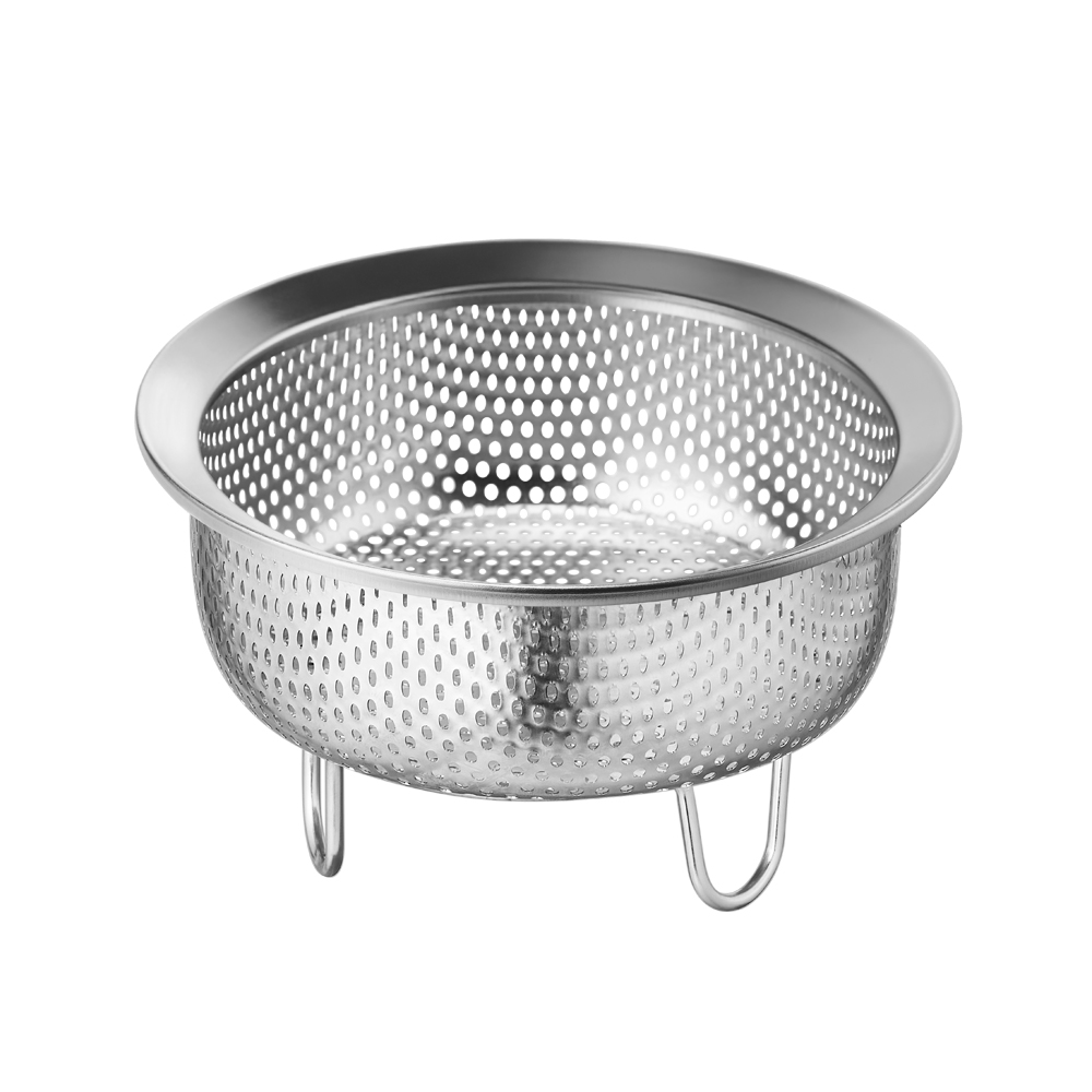 바겐슈타이거 스텐 304 찜기 펀칭스티머(Wagensteiger 304 Stainless Steel Punching Steamer) - 6