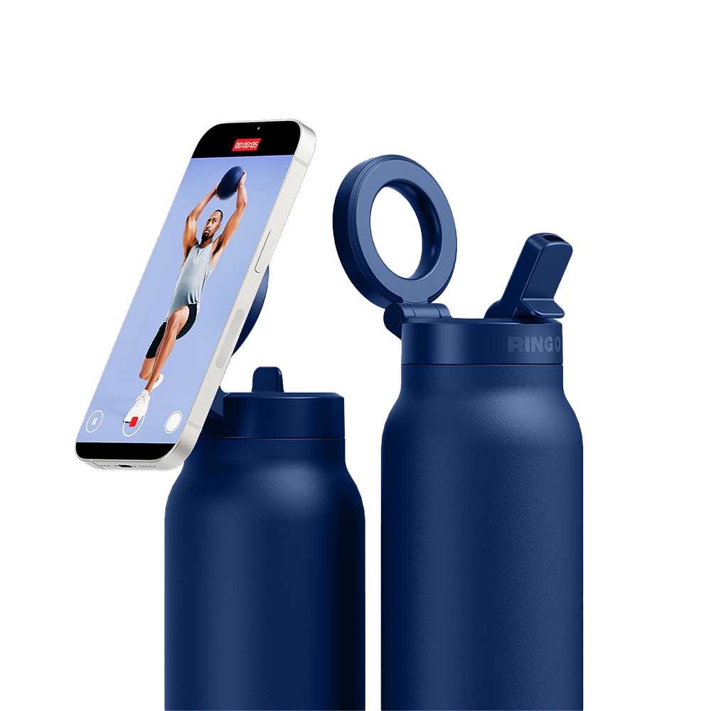 링고 프로 맥세이프 텀블러 710ml 블루(Lingo Pro MagSafe Tumbler 710ml Blue)