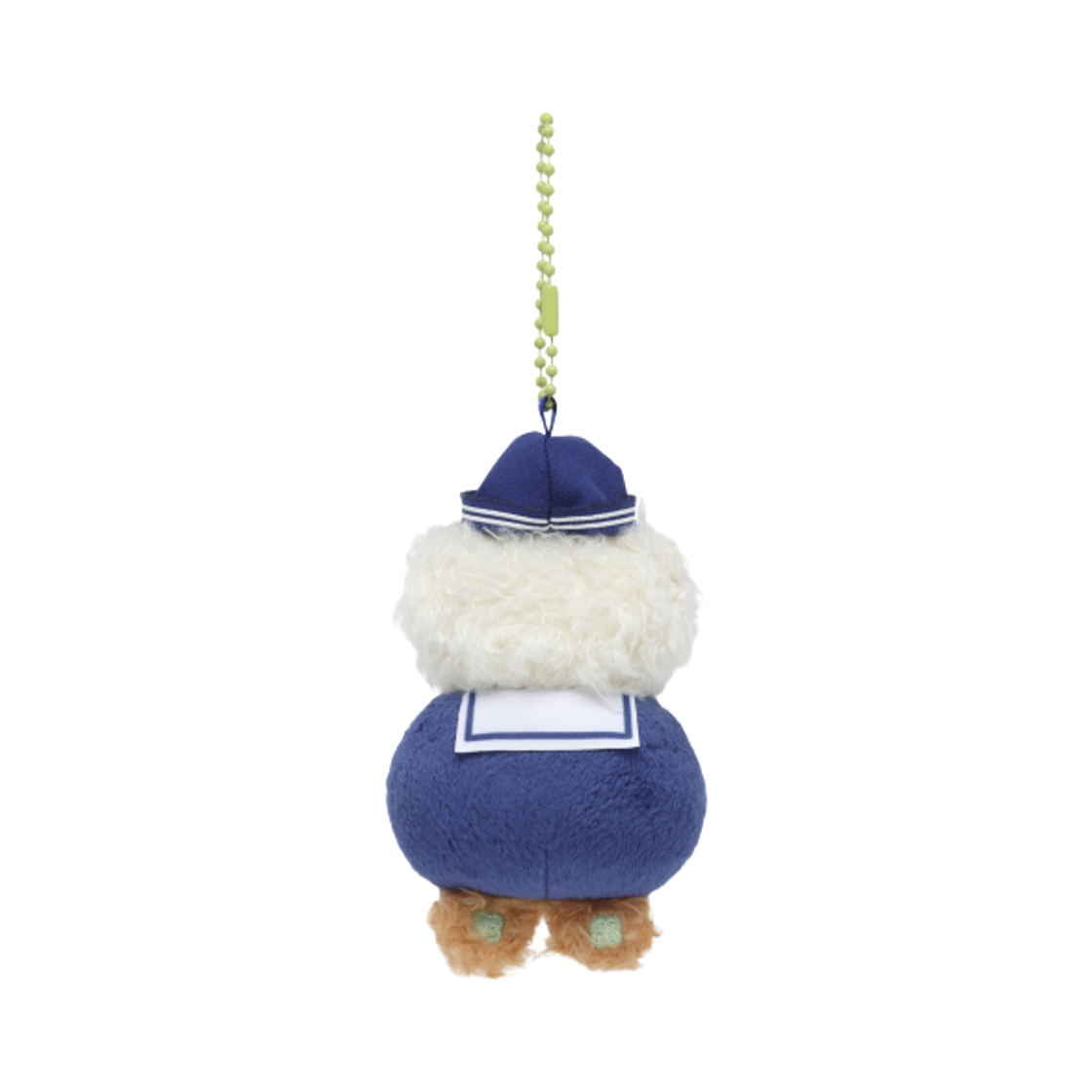 하츠투하츠 마린룩 인형 키링 정땅콩 이안 버전(Hearts2Hearts Marine Look Doll Keyring Jeong Ddang Kong Ian Ver.) - 2