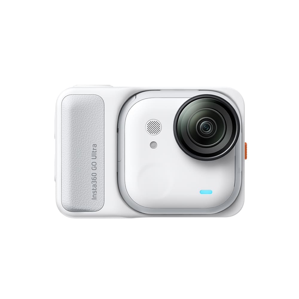 GO Ultra 아틱 화이트 표준 번들([360/PRD] Insta360 GO Ultra Standard Edition＿Arctic White) - 2