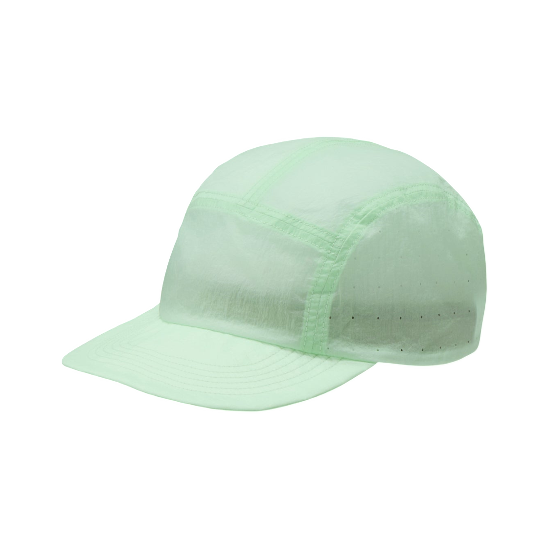 골드윈 시어 나일론 캡 오팔 그린(Goldwin Sheer Nylon Cap Opal Green)