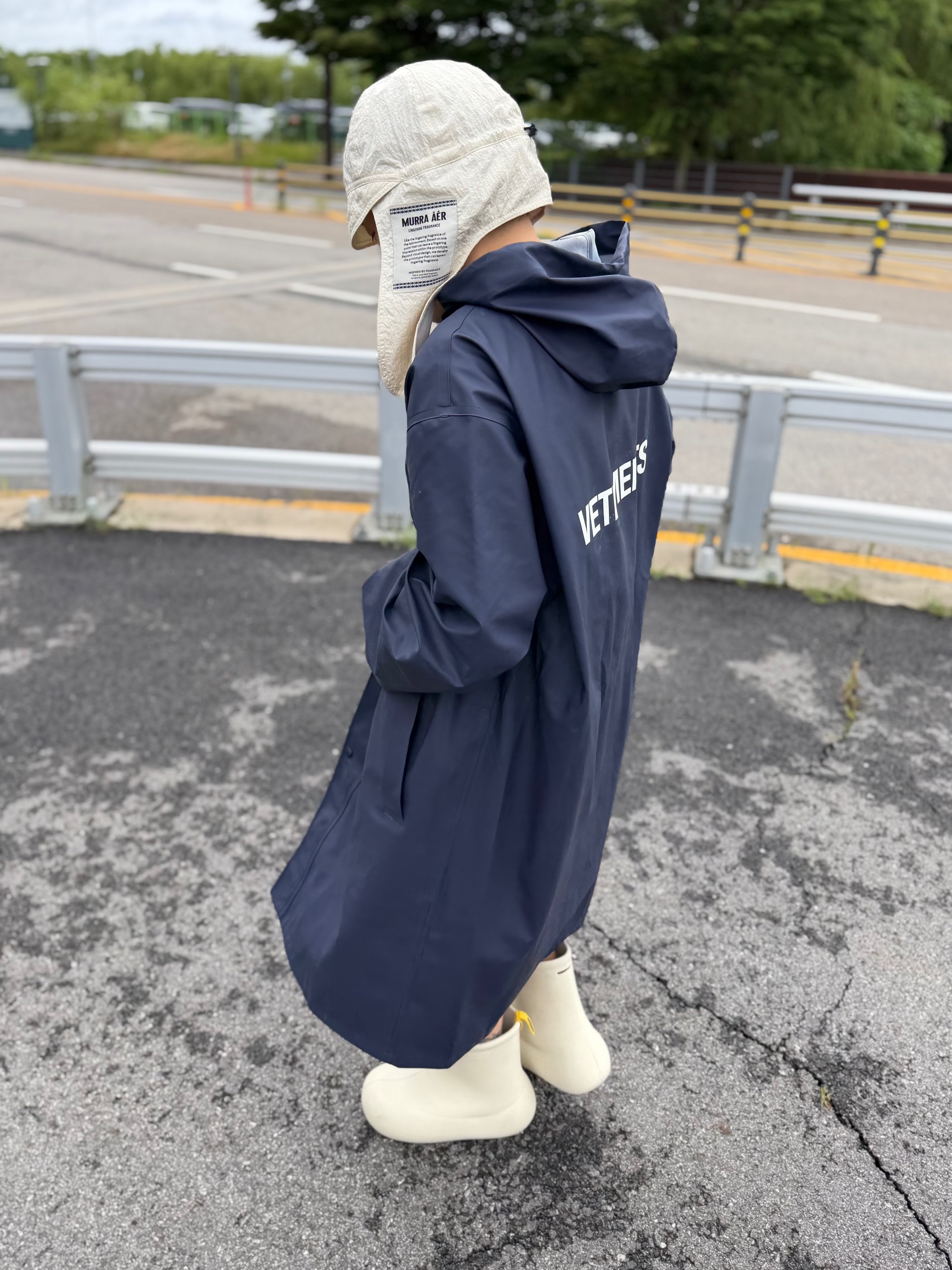 Taw&Toe Zerovity Murff Cream 착용 스타일 - 1