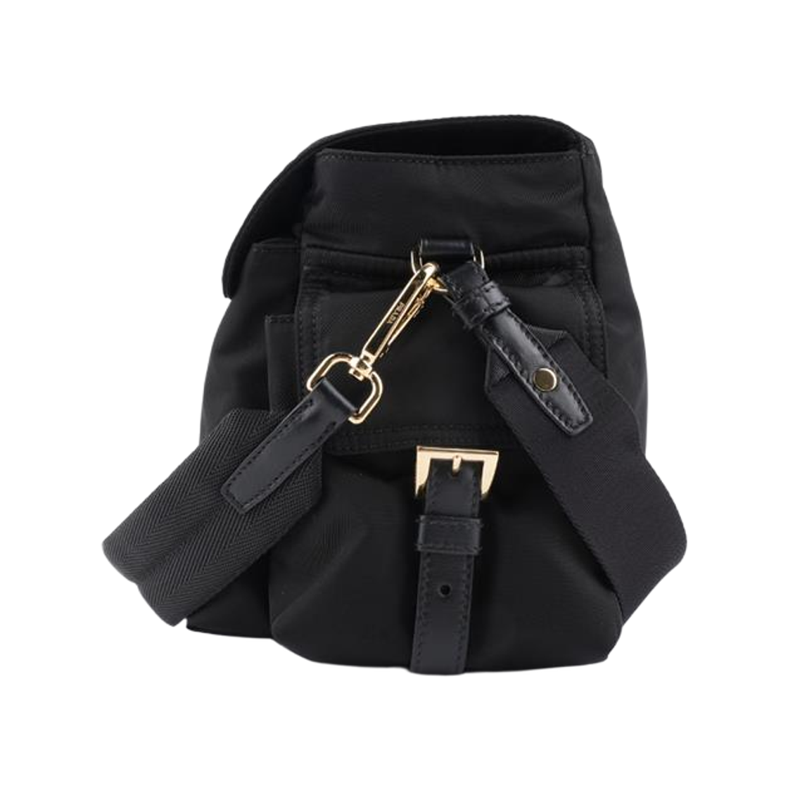 [20% 쿠폰] 프라다 익스플로어 라지 리나일론 숄더백 블랙([20% 쿠폰] Prada Explore Large Re-Nylon Shoulder Bag Black) - 3
