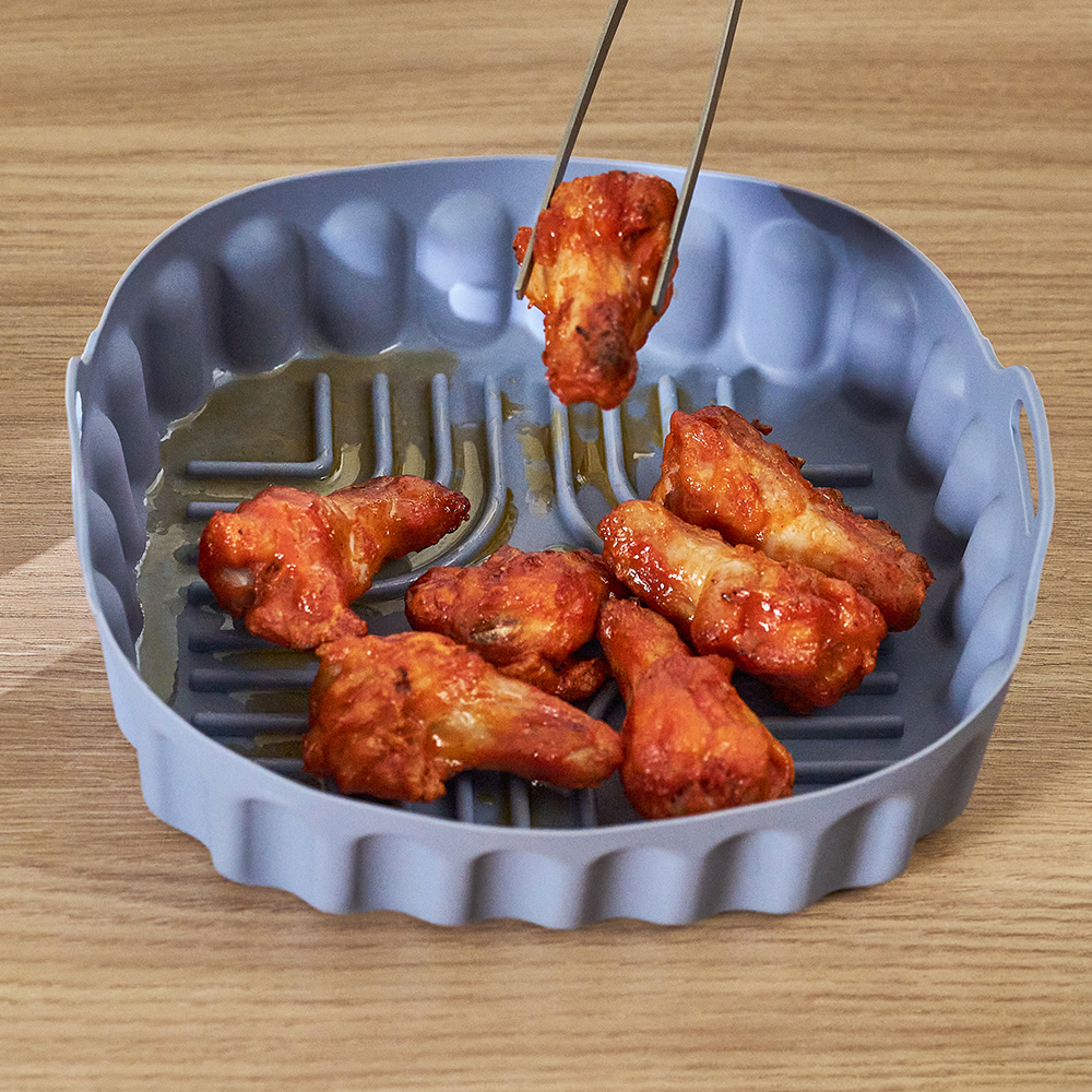 바겐슈타이거 플래티넘 실리콘 에어바스켓 시리즈(Wagensteiger Platinum Silicone Air Basket Series) - 4