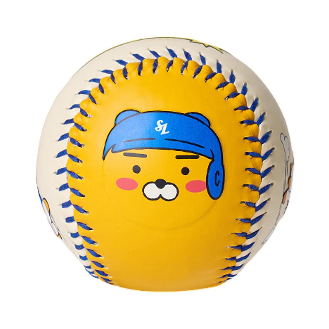 삼성 라이온즈 x 라이언 야구공(Samsung Lions x Ryan Baseball) - 1
