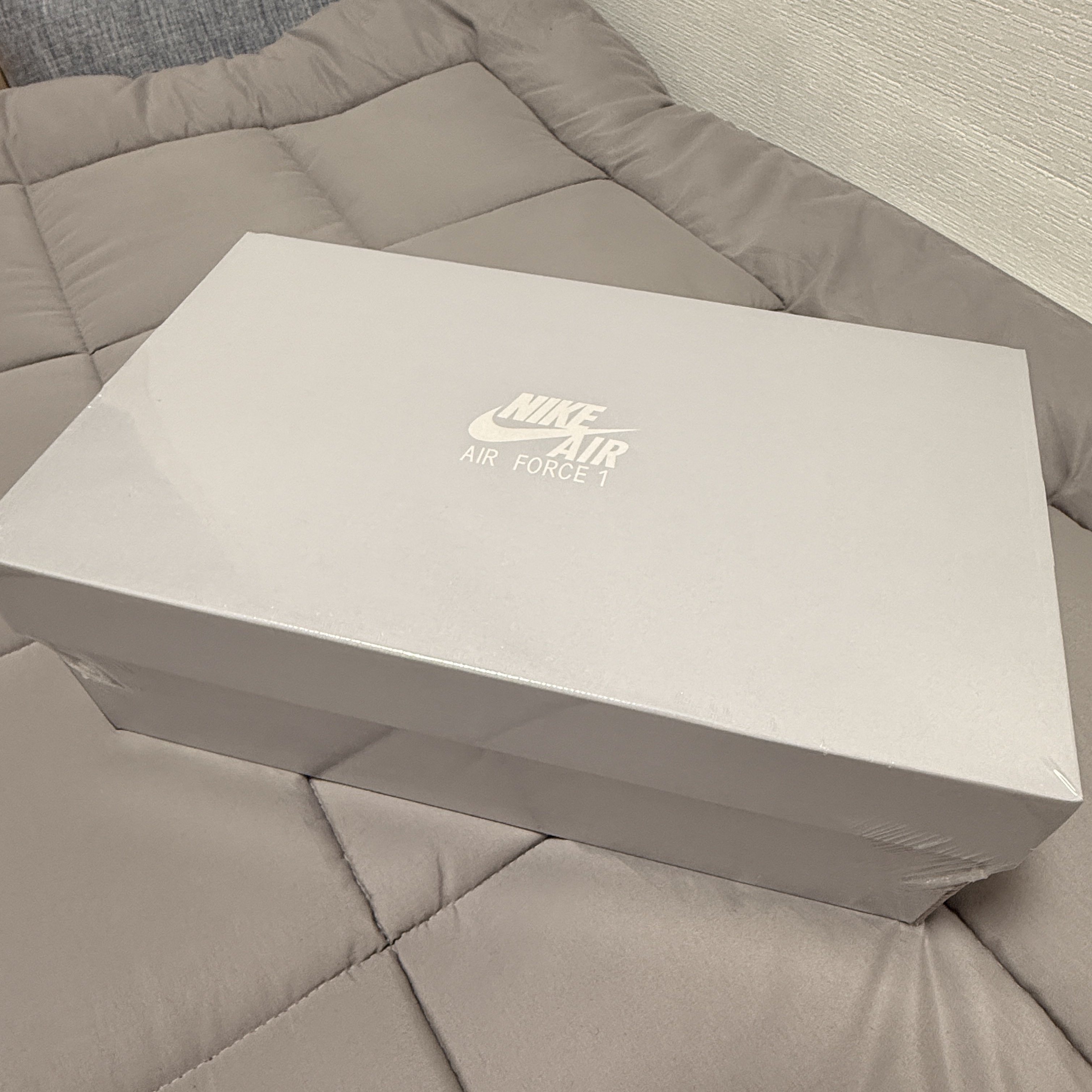 Nike Air Force 1 '07 Low White 착용 스타일