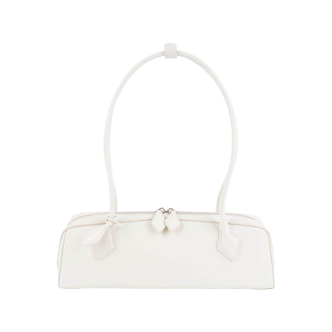 AA1S06033 CA212 030 [25% 쿠폰] [12% 쿠폰] Alaia Le Teckel Medium Bag in Goatskin Ivory