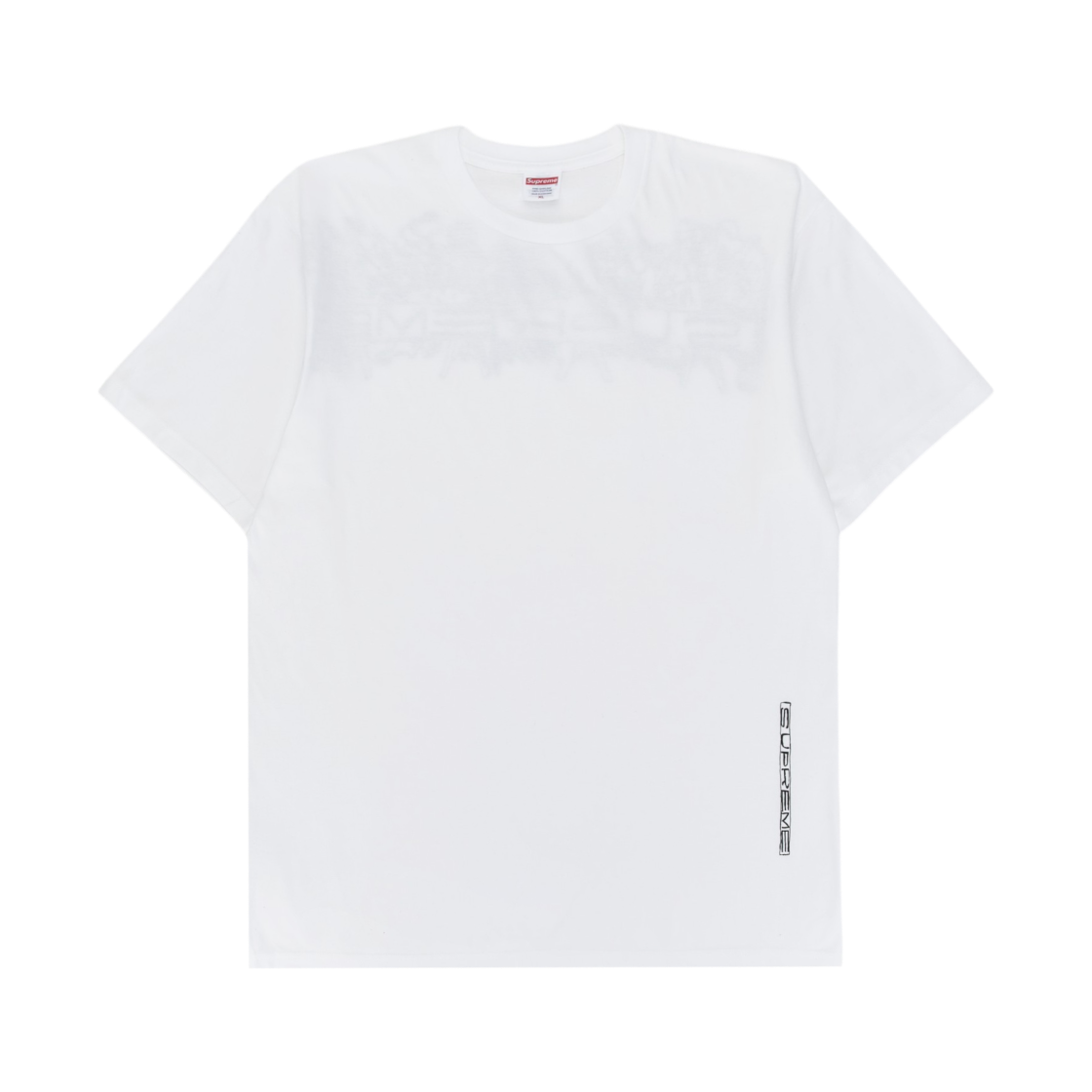 슈프림 서퍼 티셔츠 화이트 - 26SS(Supreme Supper T-Shirt White - 26SS) - 2