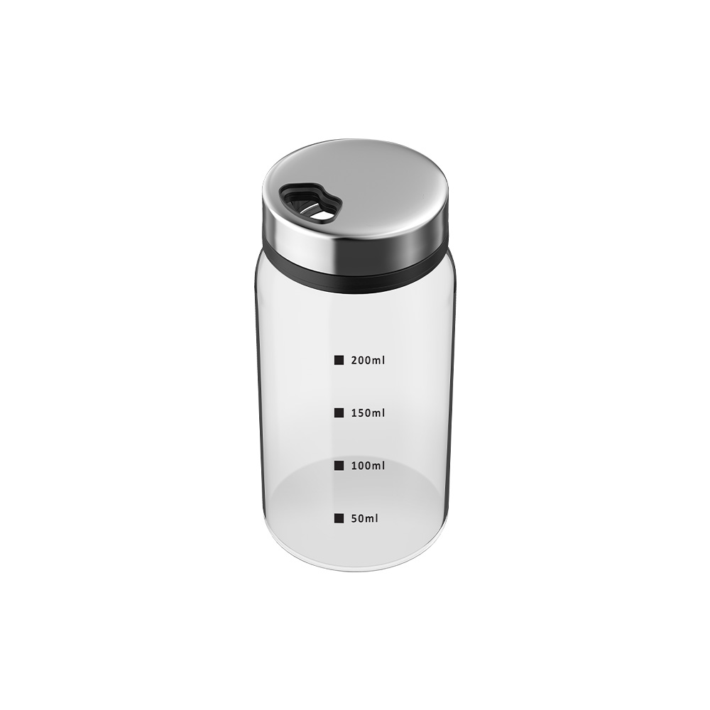 바겐슈타이거 3단계 로테이션 눈금 내열유리 시즈닝 바틀 200ml(Wagensteiger 3-Step Rotation Measuring Heat-Resistant Glass Seasoning Bottle (200ml)) - 6