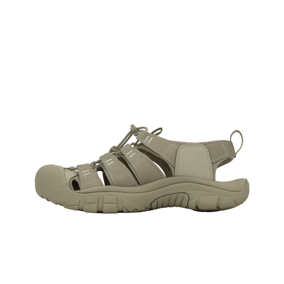 킨 뉴포트 H2 샌들 모노크롬 플라자 토프(Keen Newport H2 Sandal Monochrome Plaza Taupe) - 3