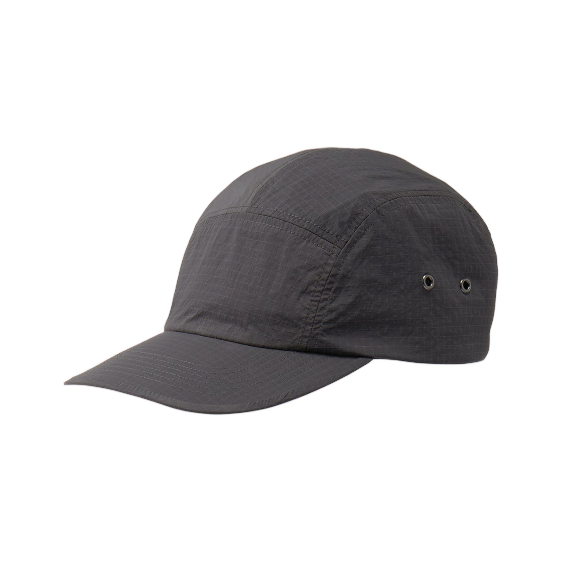골드윈 도프 다이드 립스탑 윈드 캡 카본 그레이(Goldwin Dope Dyed Rip-stop Wind Cap Carbon Gray)