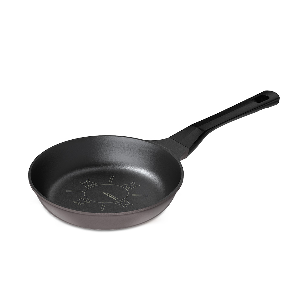 바겐슈타이거 포쿠스 티타늄 코팅 인덕션 프라이팬 20cm(Wagensteiger Focus Titanium Coated Induction Frying Pan (20cm)) - 6