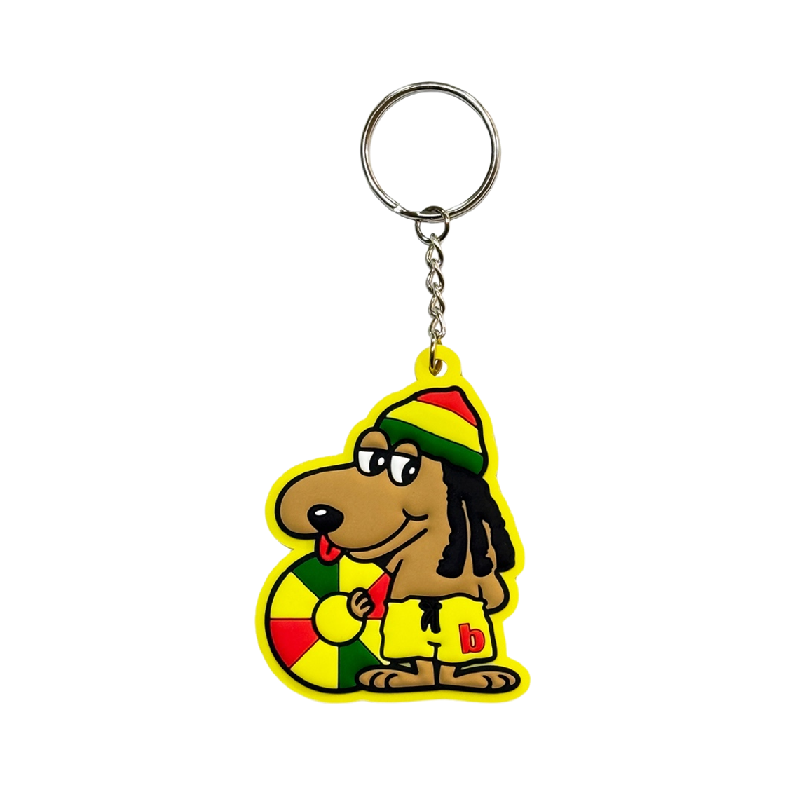 부산바캉스 x 발란사 키링(BUSAN VACANCE x Balansa Keyring)
