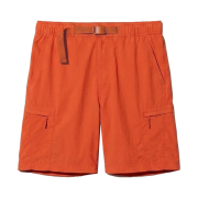 Uniqlo Geared Shorts Orange