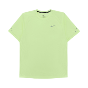 Nike Stride Dri-Fit ADV Short Sleeve Running Top Barely Volt - Asia