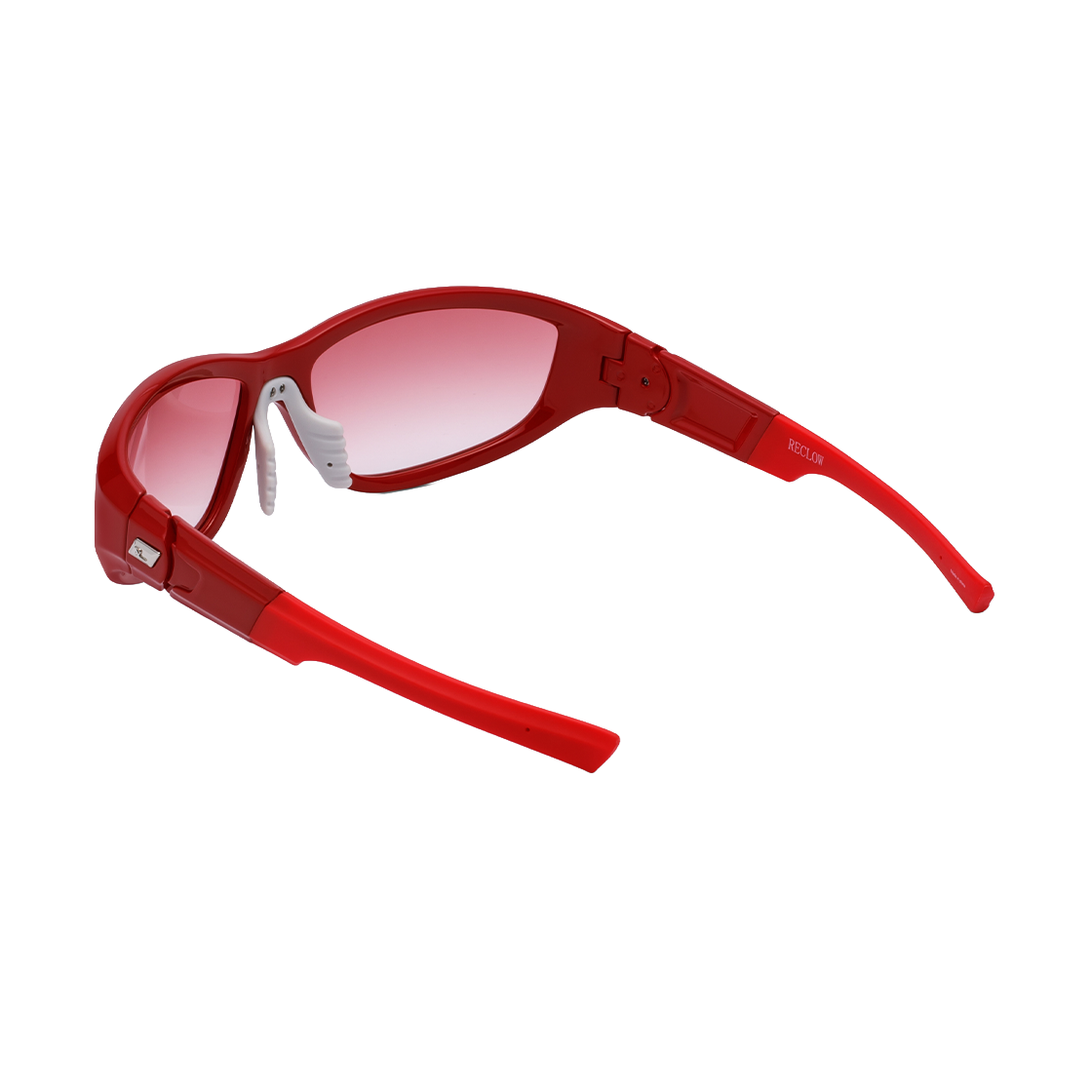리끌로우 러너 B 고글 선글라스 레드(RECLOW Runner B Goggles Sunglass Red) - 4