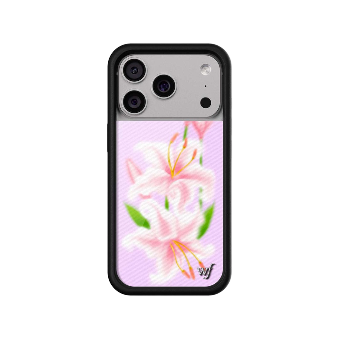 와일드플라워 아이폰 스위트 릴리 케이스(Wildflower IPhone Sweet Lily Case) - 1