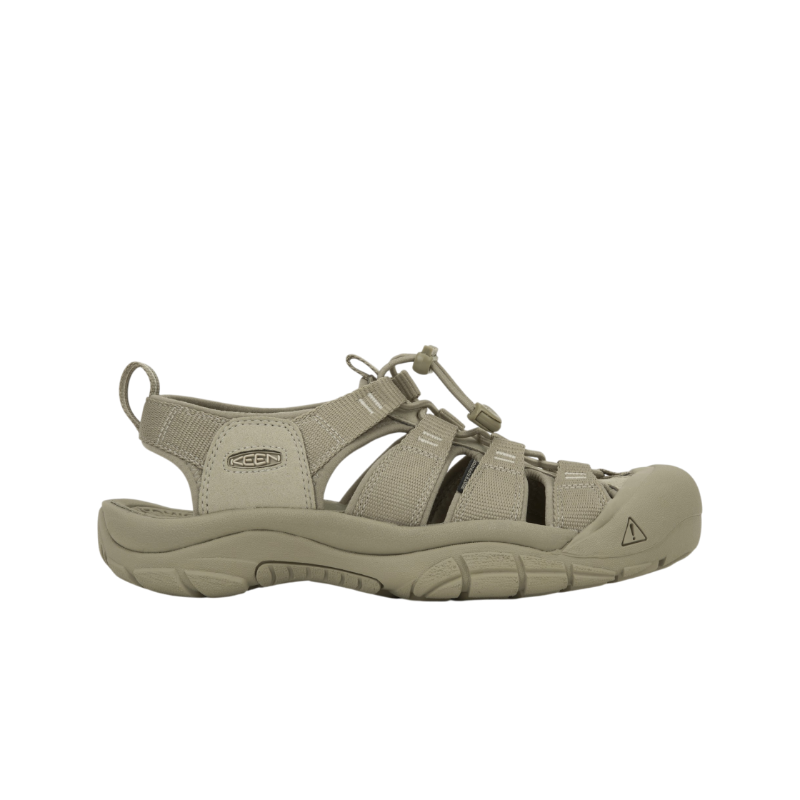 킨 뉴포트 H2 샌들 모노크롬 플라자 토프(Keen Newport H2 Sandal Monochrome Plaza Taupe) - 1