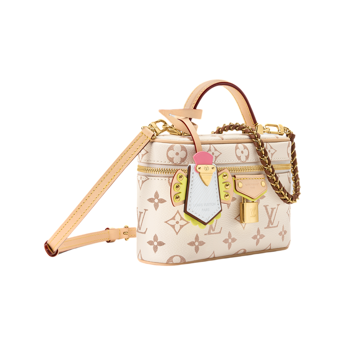 루이비통 베니티 체인 파우치 모노그램 듄(Louis Vuitton Vanity Chain Pouch Monogram Dune) - 2