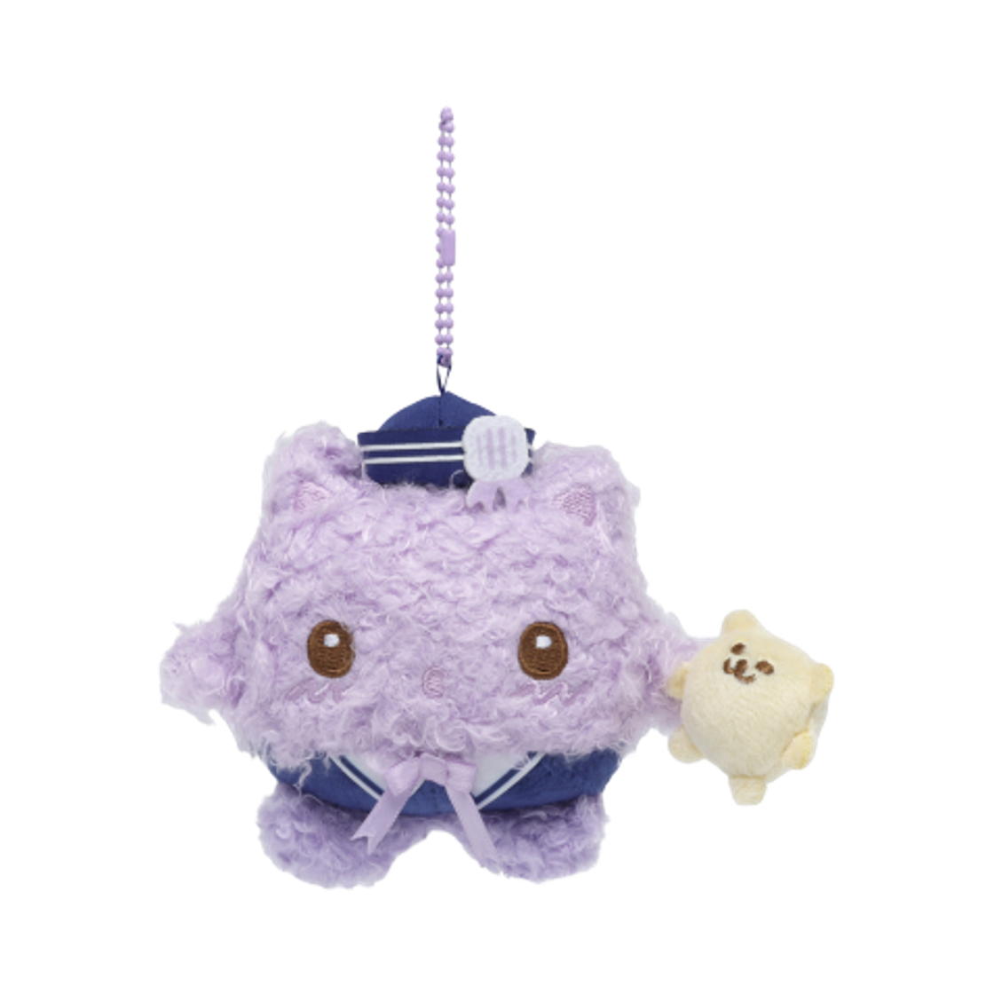 - Hearts2Hearts Marine Look Doll Keyring Jjuuilien Juun Ver.