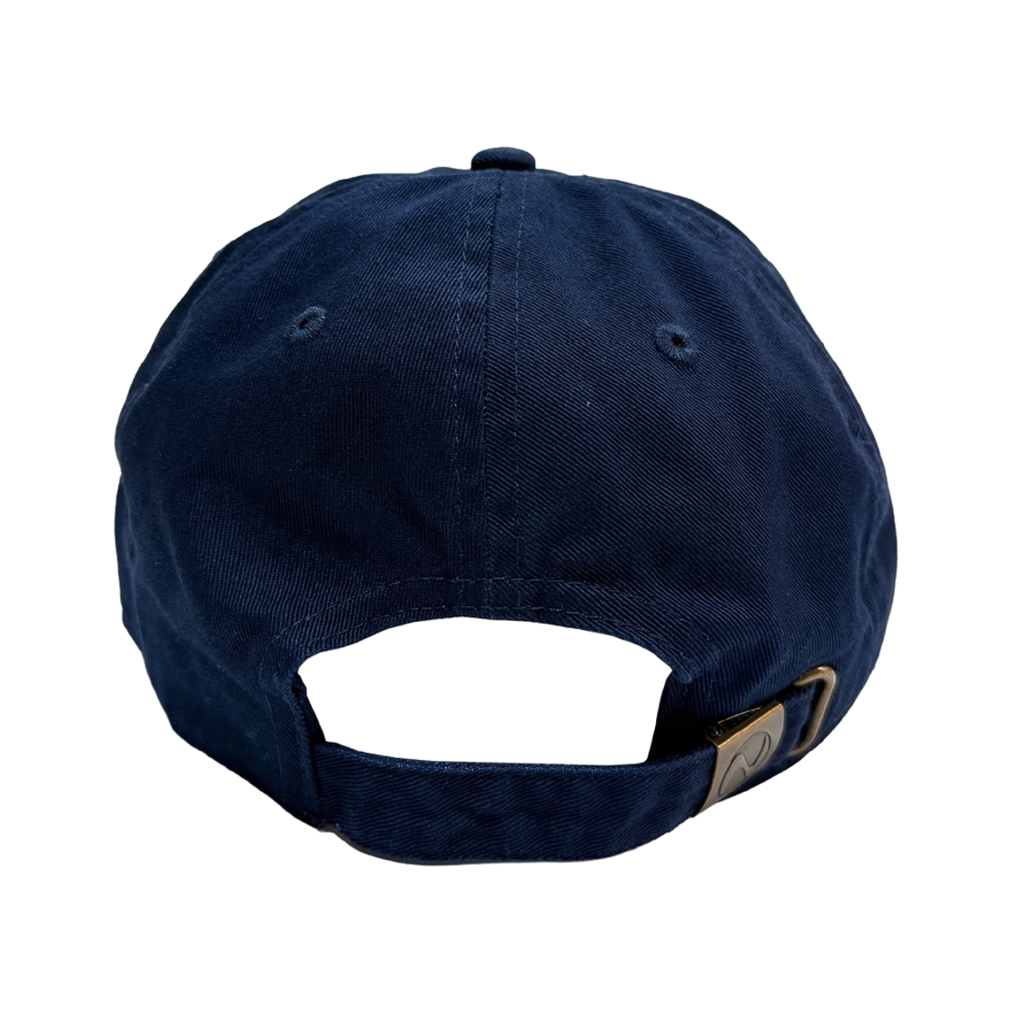 부산바캉스 x 발란사 로고 볼캡 네이비(BUSAN VACANCE x Balansa Logo Ball Cap Navy) - 2